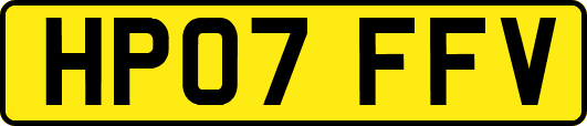 HP07FFV