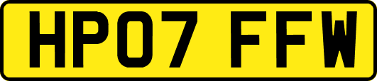 HP07FFW
