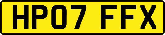 HP07FFX