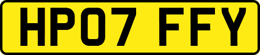HP07FFY