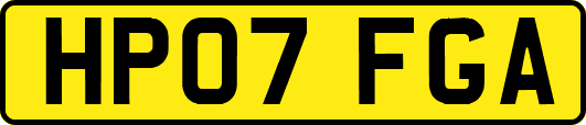 HP07FGA