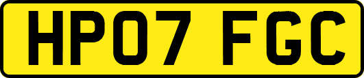 HP07FGC