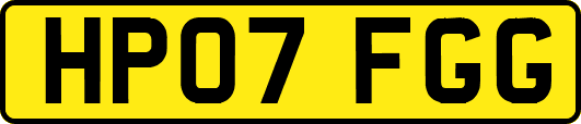 HP07FGG