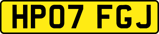 HP07FGJ