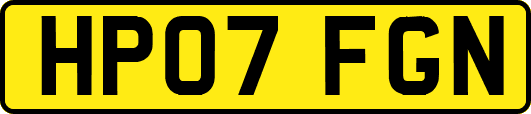 HP07FGN