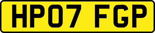 HP07FGP