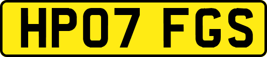 HP07FGS