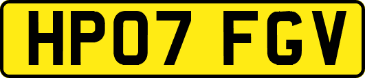 HP07FGV