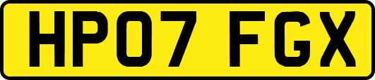 HP07FGX