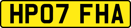 HP07FHA