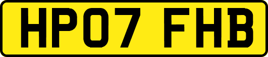 HP07FHB