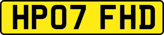 HP07FHD