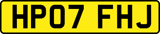 HP07FHJ