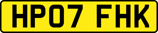 HP07FHK