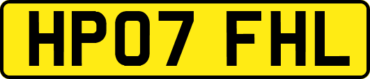 HP07FHL