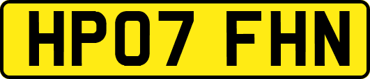 HP07FHN