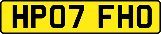 HP07FHO