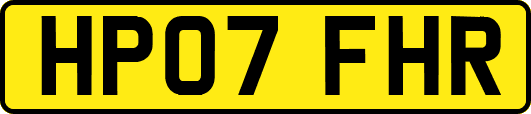 HP07FHR
