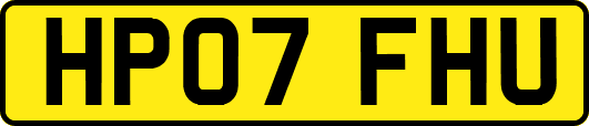 HP07FHU