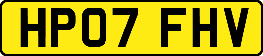 HP07FHV