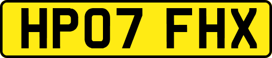 HP07FHX