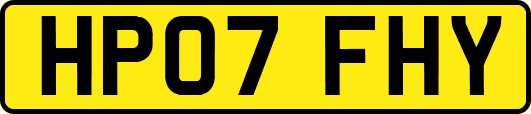 HP07FHY