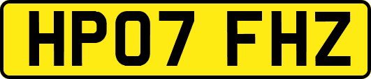 HP07FHZ