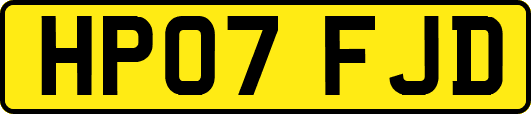 HP07FJD