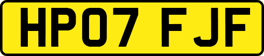 HP07FJF
