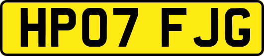 HP07FJG