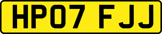 HP07FJJ