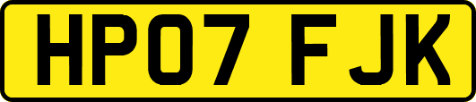 HP07FJK