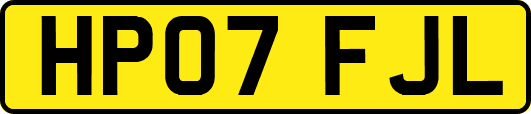 HP07FJL