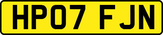 HP07FJN