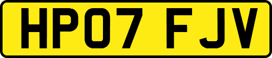 HP07FJV