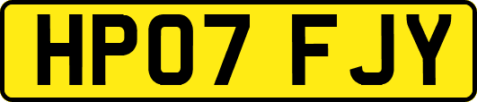 HP07FJY