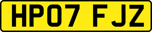 HP07FJZ