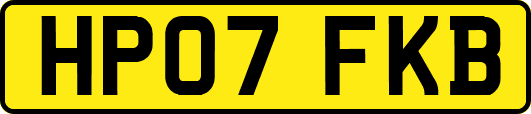 HP07FKB