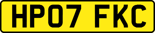 HP07FKC