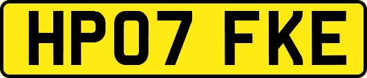 HP07FKE