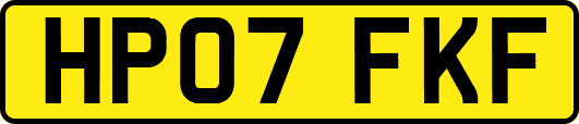 HP07FKF