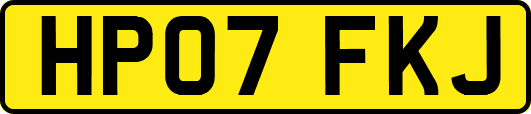 HP07FKJ