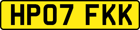 HP07FKK