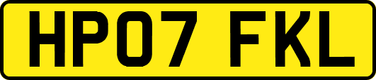 HP07FKL