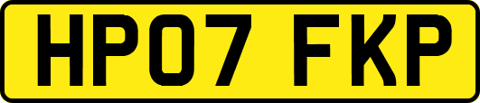 HP07FKP