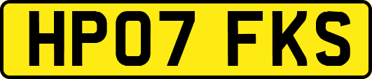 HP07FKS