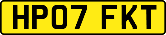 HP07FKT