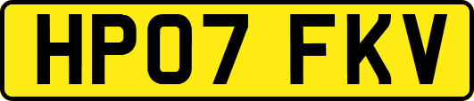 HP07FKV