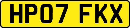 HP07FKX