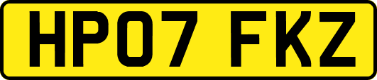 HP07FKZ